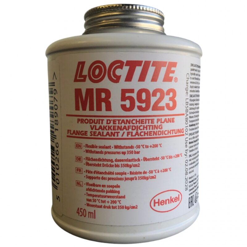 Loctite Loctite MR 5923 Kurumayan Esnek Sıvı Conta ve Conta Kaplaması