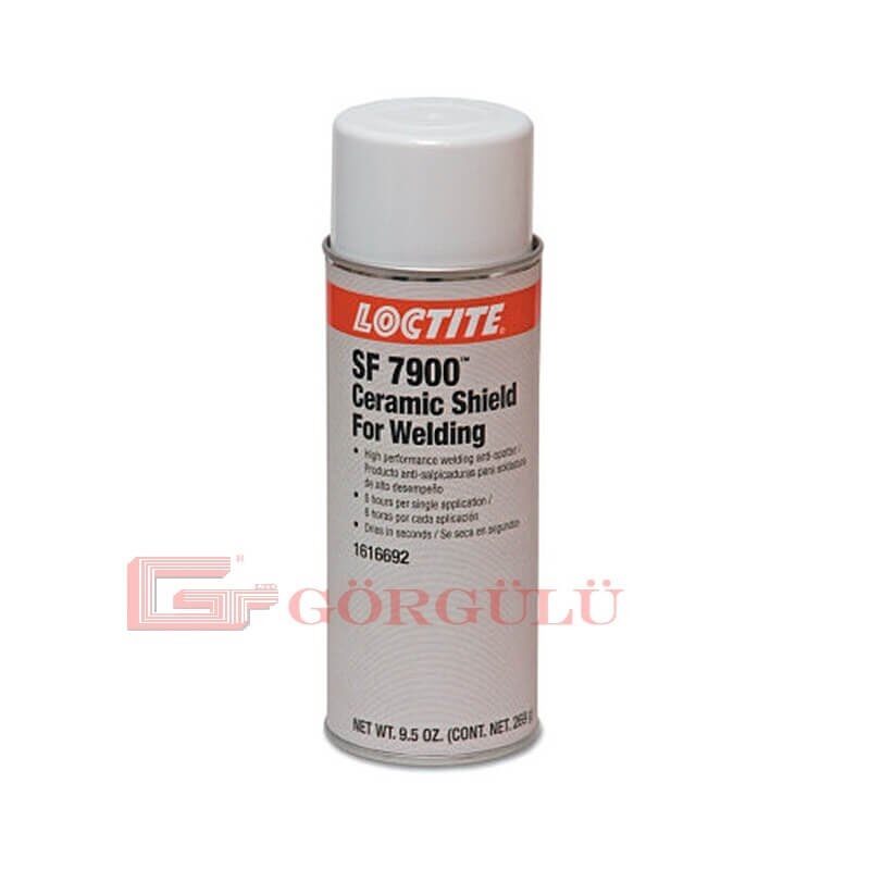 Loctite loctite SF 7900 Bilinen adıyla: Ceramishield