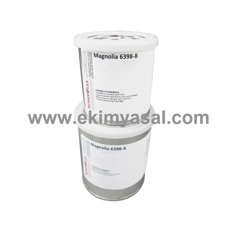 Masterbond Magnobond 6398 A/B Epoxy Adhesive