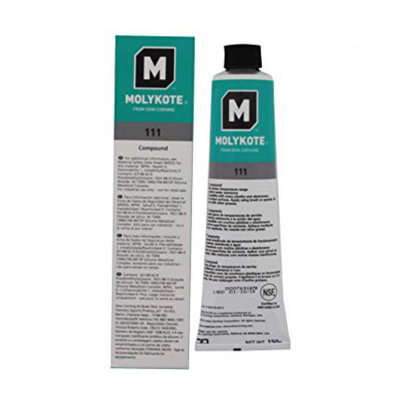 Molykote Molykote 111 Compound - Silikonlu Gres
