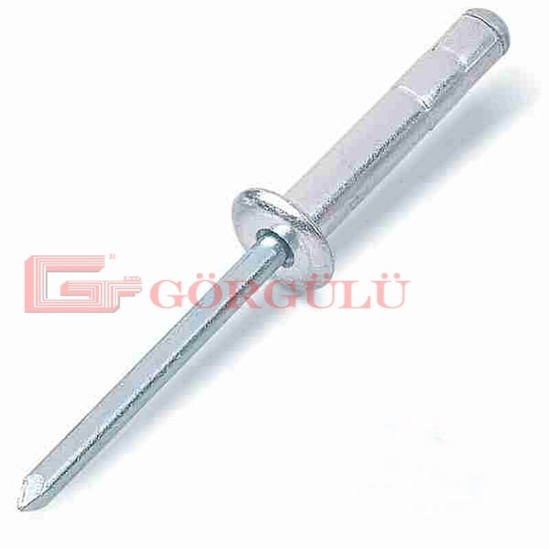 Multigrip Baskılı Perçin