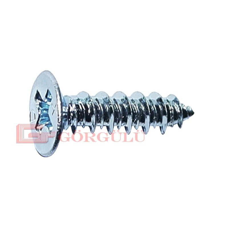Pvc-İspanyolet-Siding Vidaları