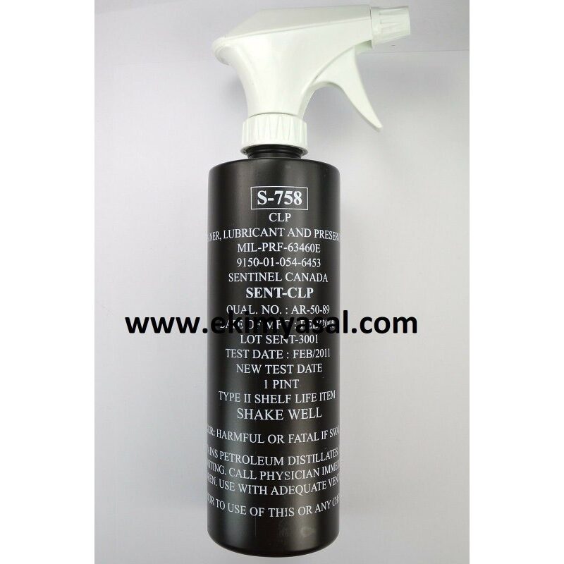 S-758,BOTTLE, 120 MILILITERS MIL-L-63460