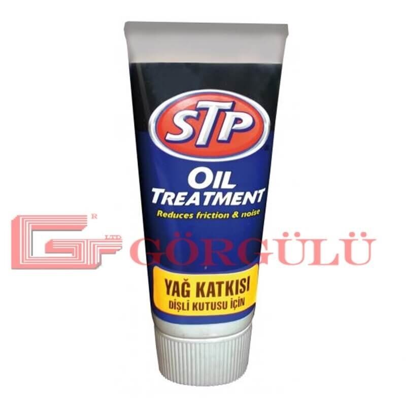 STP STP DİŞLİ KUTUSU İÇİN YAĞ KATKISI