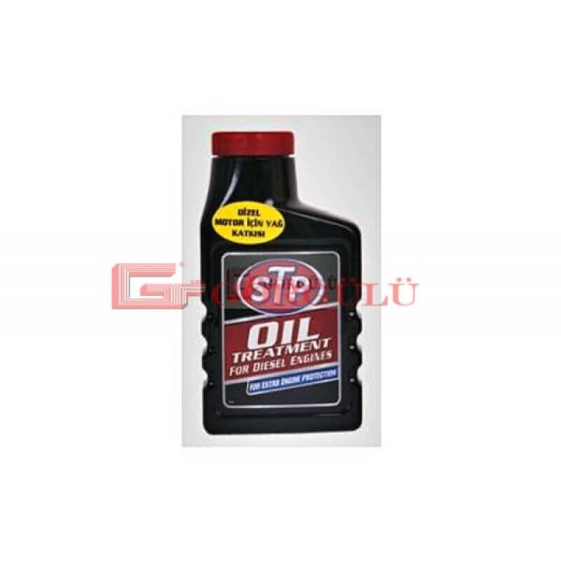 STP Stp Dizel Motor Yağ Katkısı