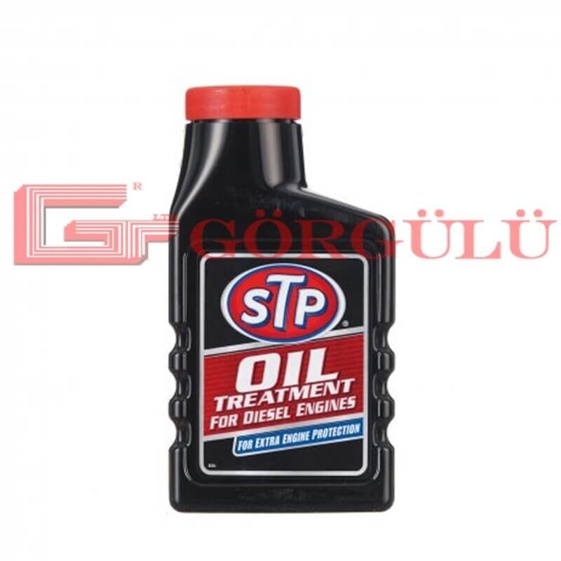 STP Stp yağ katkısı