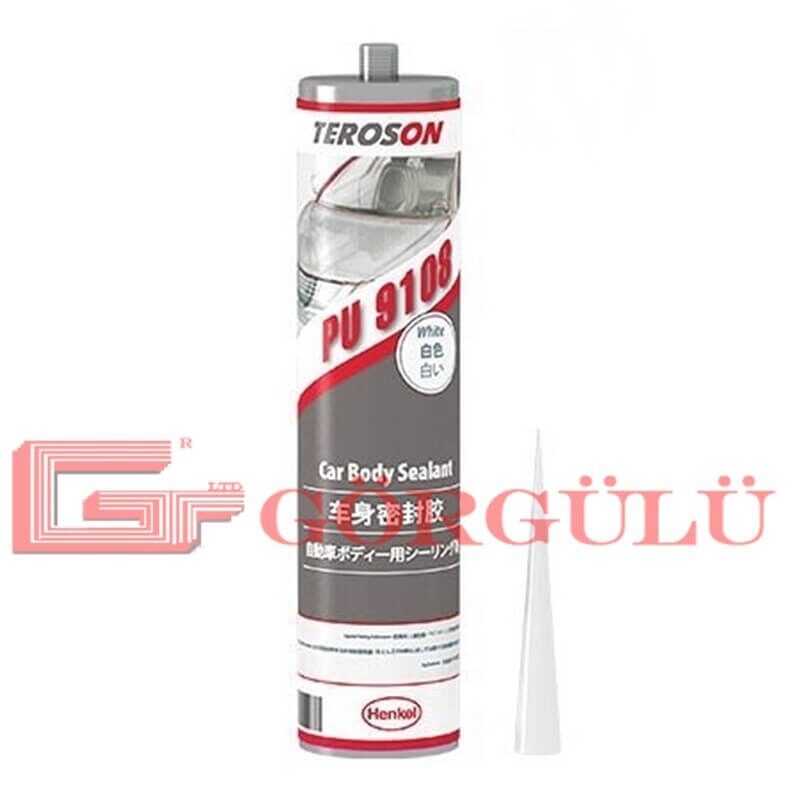 Teroson TEROSON 9108 F 1K PUR MASTİK BEYAZ