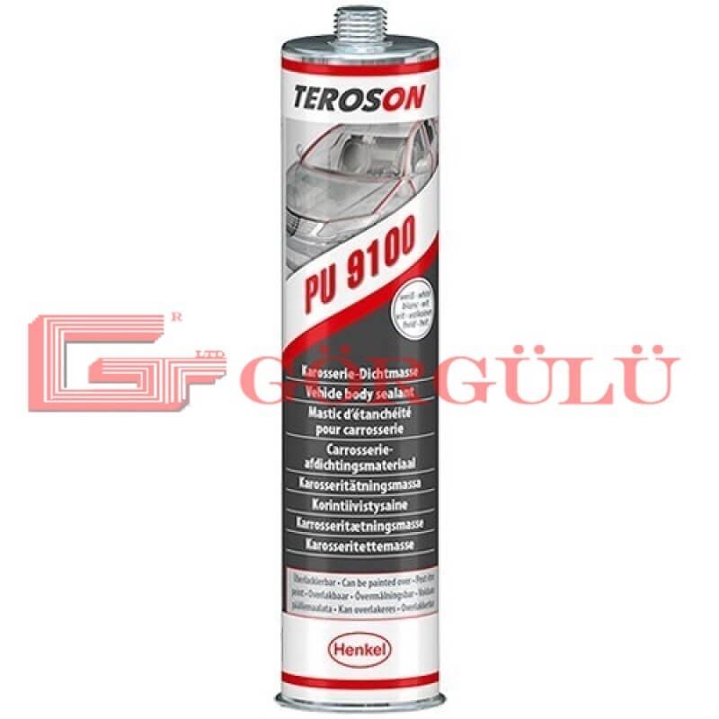 Teroson TEROSON PU 9100 1 K PUR BEYAZ OEM ONAYLI