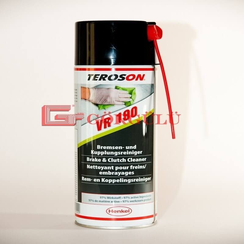 Teroson TEROSON VR 190 FREN BALATA TEMZİLEYİCİ500ML