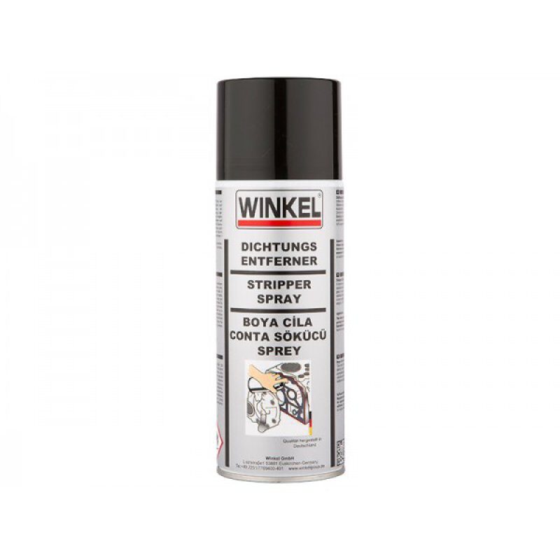 Winkel WINKEL DICHTUNGS ENTFERNER STRIPPER SPRAY (BOYA CİLA CONTA SÖKÜCÜ)