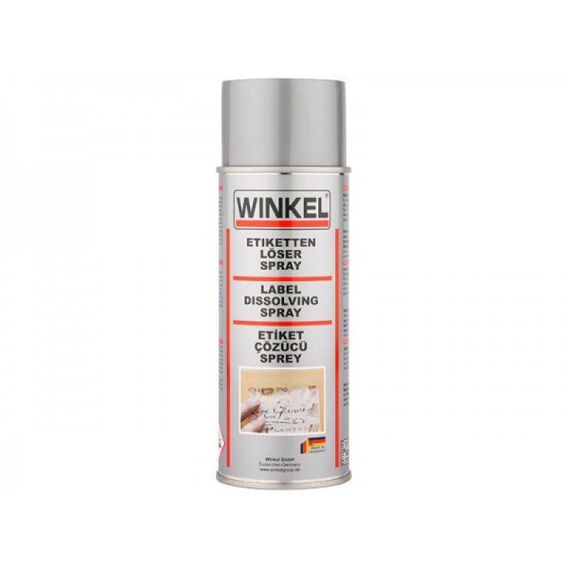 Winkel WINKEL ETİKET ÇÖZÜCÜ SPREY