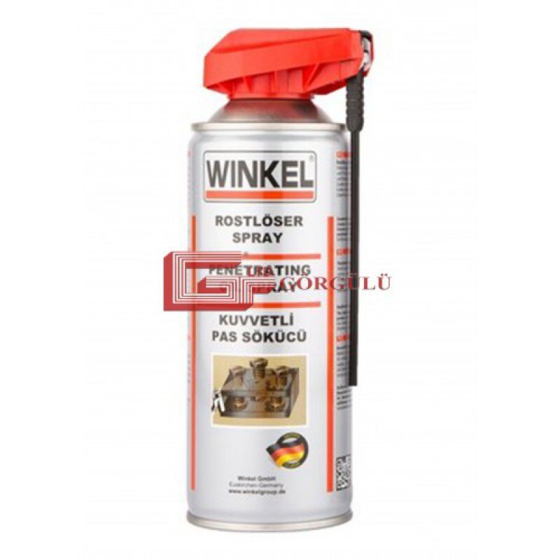 Winkel WINKEL KUVVETLİ PAS SÖKÜCÜ SPREY